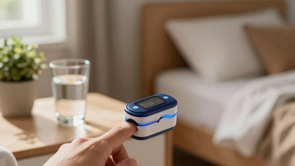 Gerät zur Echtzeit-Gesundheitsüberwachung