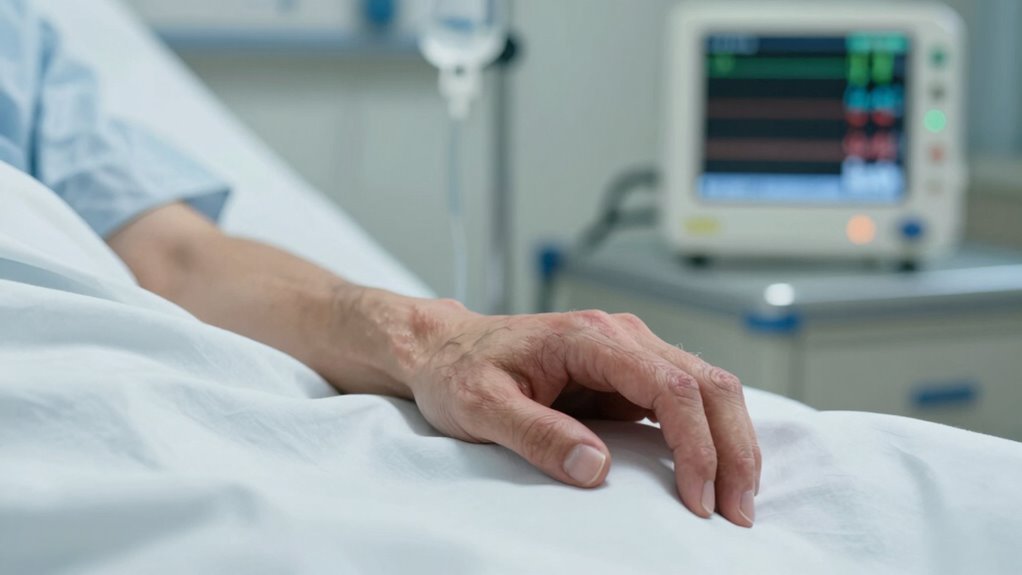 Symptome erkennen, Komplikationen verhindern