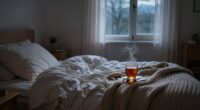 Linderung bei Schnupfen und Husten