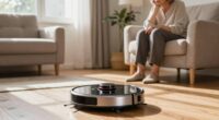 Roboterstaubsauger für Senioren