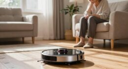 Roboterstaubsauger für Senioren