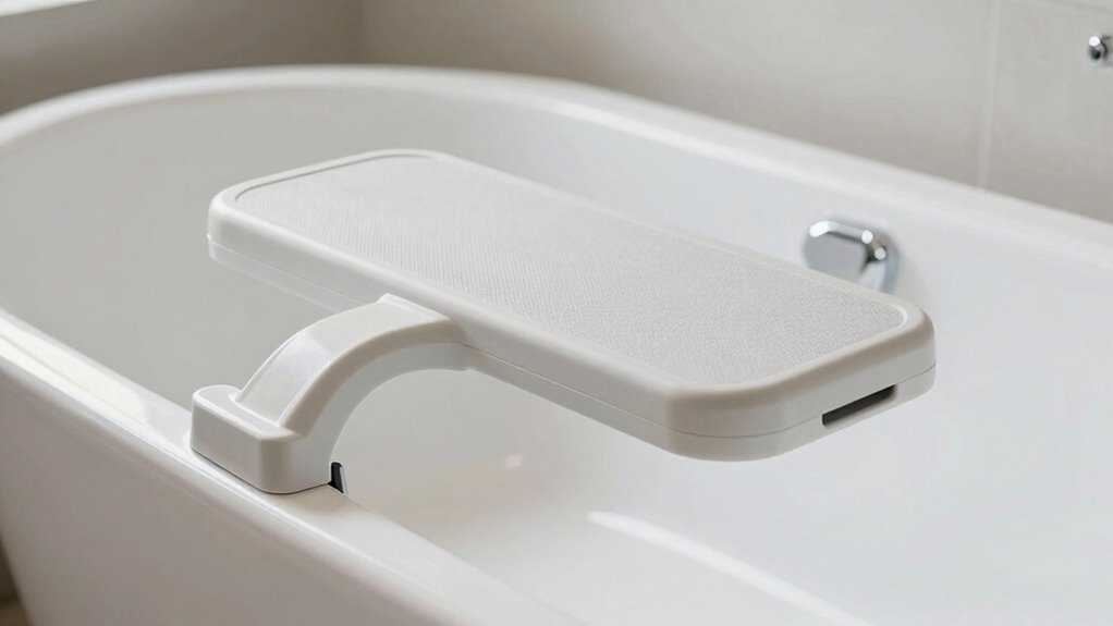 sichere ergonomische Badehilfe