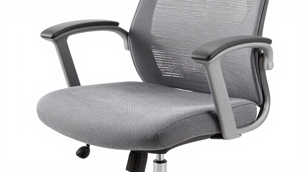 seniorenfreundlicher ergonomischer Bürostuhl