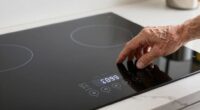 Senior-freundliche Induktionskochfelder