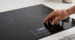 Senior-freundliche Induktionskochfelder