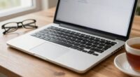 Seniorenfreundliche Laptop-Funktionen