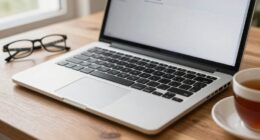 Seniorenfreundliche Laptop-Funktionen