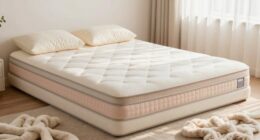 Seniorenfreundliche unterstützende Matratzen