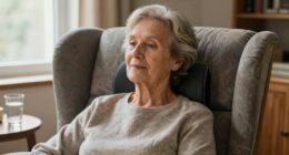 Wirksamkeit der Haltungskorrektur bei Senioren