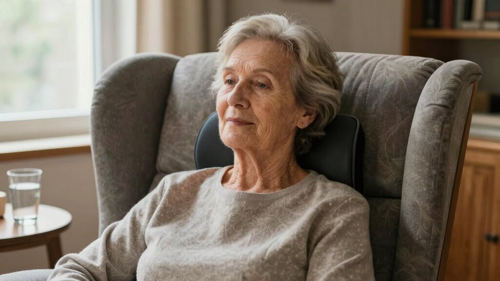 Wirksamkeit der Haltungskorrektur bei Senioren