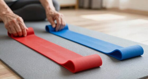 Senior Widerstandsbänder-Sets