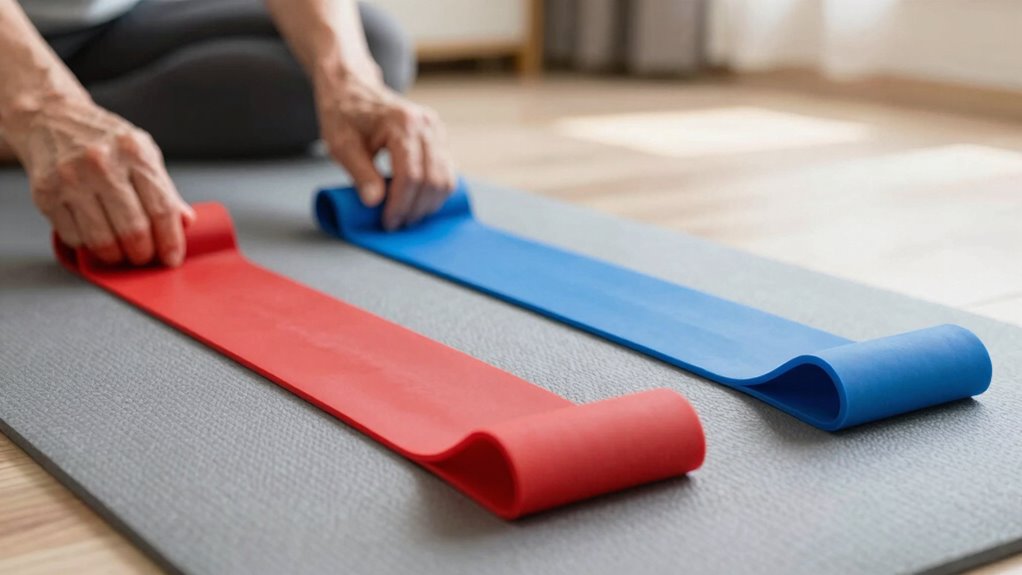 Senior Widerstandsbänder-Sets