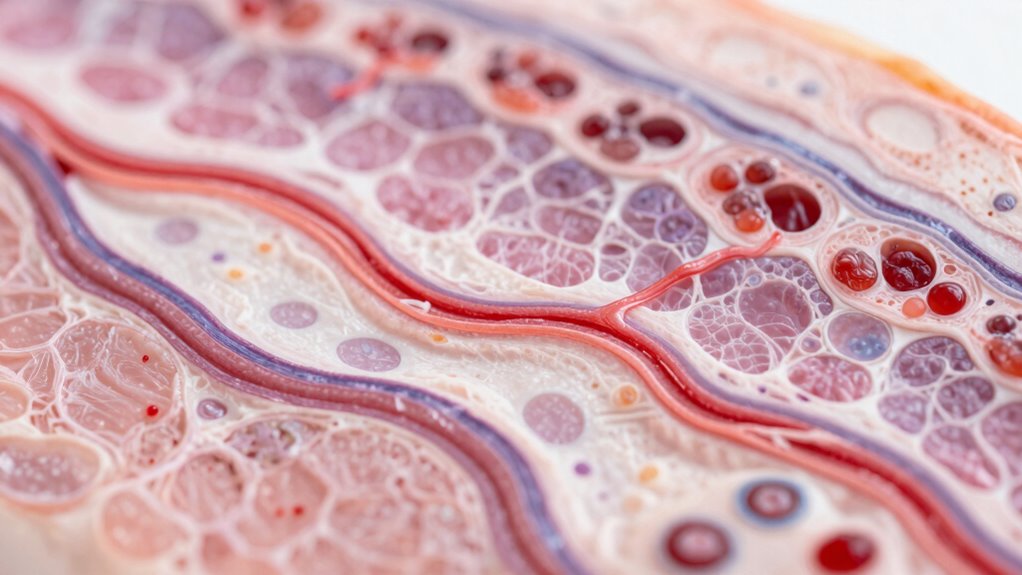 stille Entzündung beeinflusst Hormone