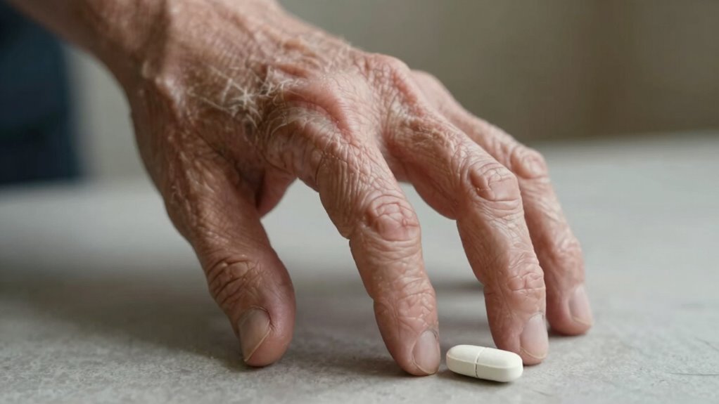 stille Osteoporose schwächt die Knochen