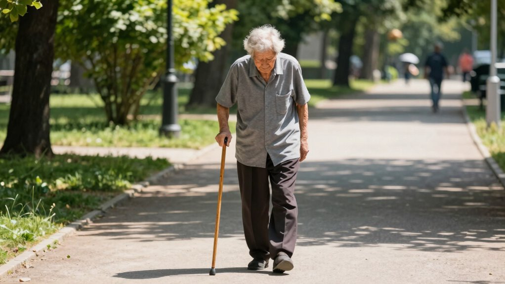 Langsame Bewegung schützt die Gesundheit der Gelenke