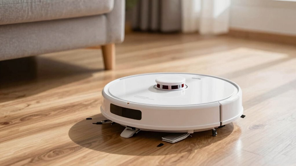 intelligente effiziente Reinigungstechnologie