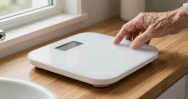 smart Waage oder einfache Waage