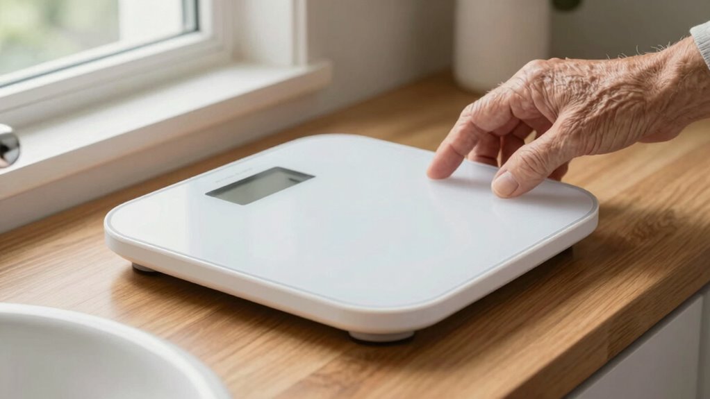 smart Waage oder einfache Waage