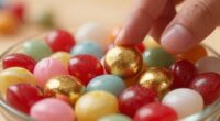 plötzlicher Anstieg der Süßigkeitenverlangen
