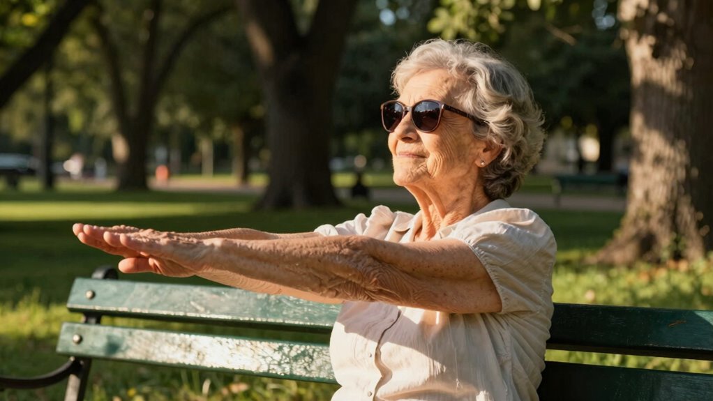 Sonnenlicht fördert die Knochengesundheit