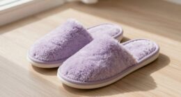 unterstützende Hausschuhe tägliche Hilfe