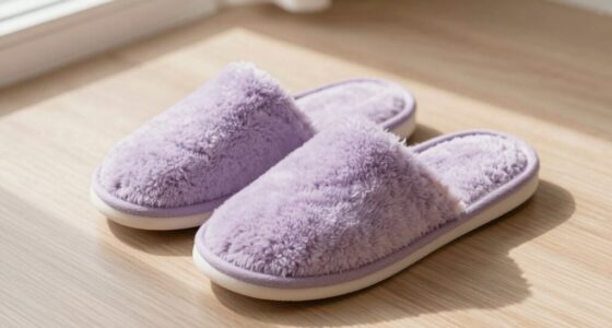 unterstützende Hausschuhe tägliche Hilfe