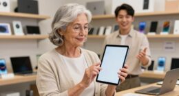 Tablet-Tipps für Senioren