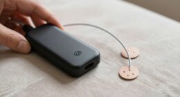 TENS-Gerät zur Schmerzlinderung