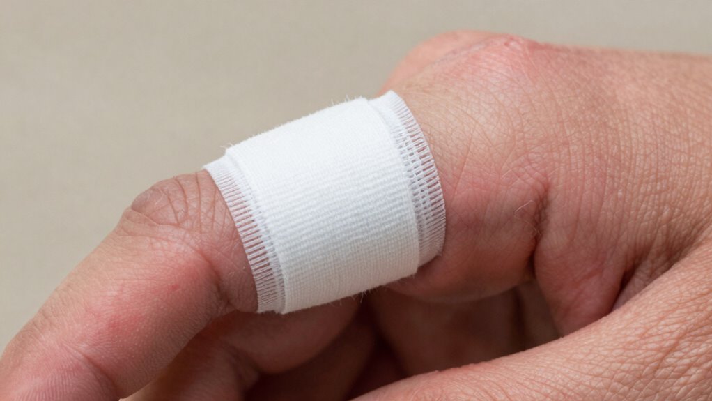 Daumenschiene gegen Gelenkschmerzen