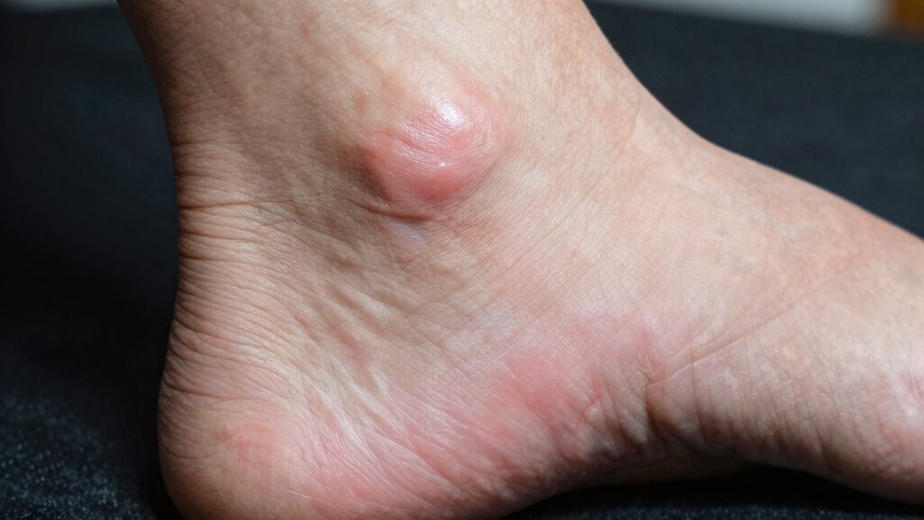 Verstehen der Ursachen geschwollener Knöchel