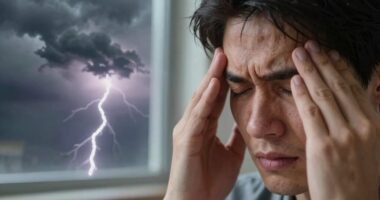 Wetterauslöser für Migräne-Schübe