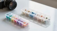 Wöchentlicher Pillenorganizer Vergleich