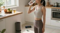 Gewichtsverlust mit minimaler Aktivität