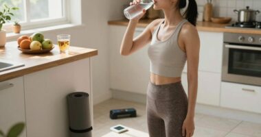Gewichtsverlust mit minimaler Aktivität