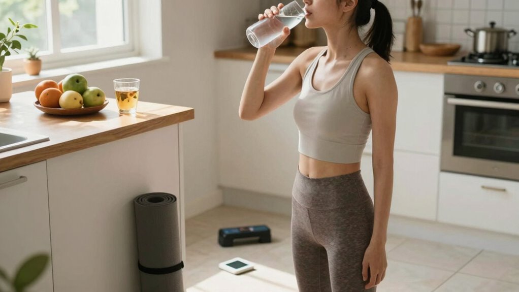 Gewichtsverlust mit minimaler Aktivität