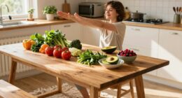 Gewichtsverlust ohne Zählen