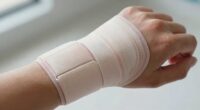 Handgelenkbandage gegen Arthritis