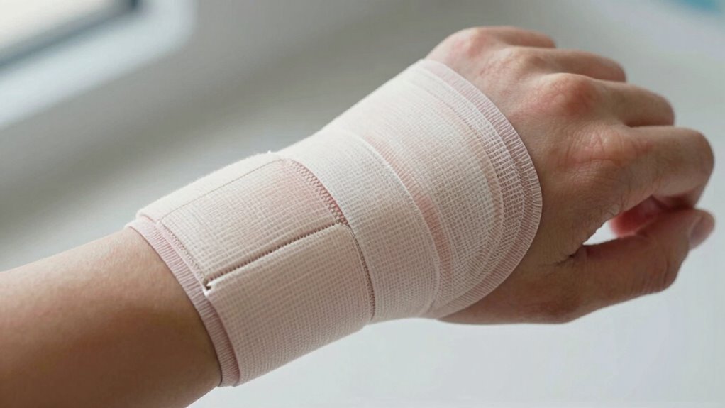 Handgelenkbandage gegen Arthritis