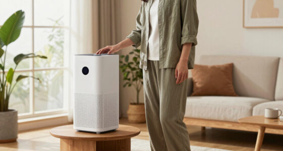 15 Best Air Purifiers for Allergy Relief in 2026