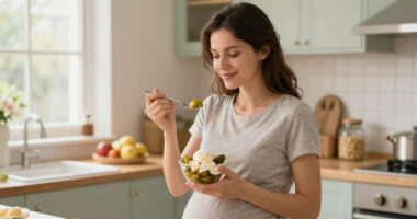 732K people watched this weird pregnancy cravings Thread go viral. Here’s the science behind why it hit so hard.