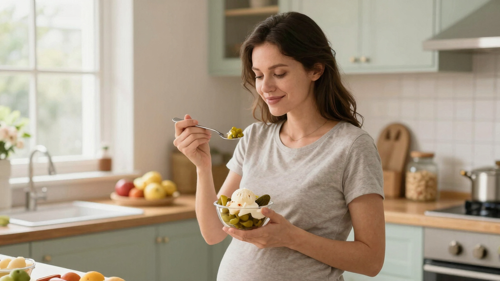 732K people watched this weird pregnancy cravings Thread go viral. Here’s the science behind why it hit so hard.