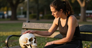 A death doula’s advice on thinking about mortality