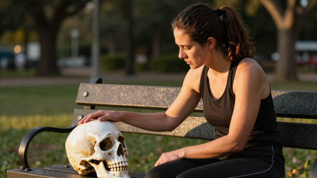 A death doula’s advice on thinking about mortality