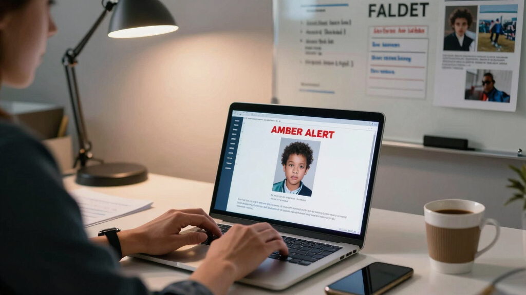 AMBER Alert issued for missing Los Angeles child believed in danger