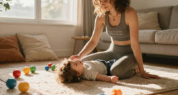 No One Told Me That Tweens Become Toddlers Again