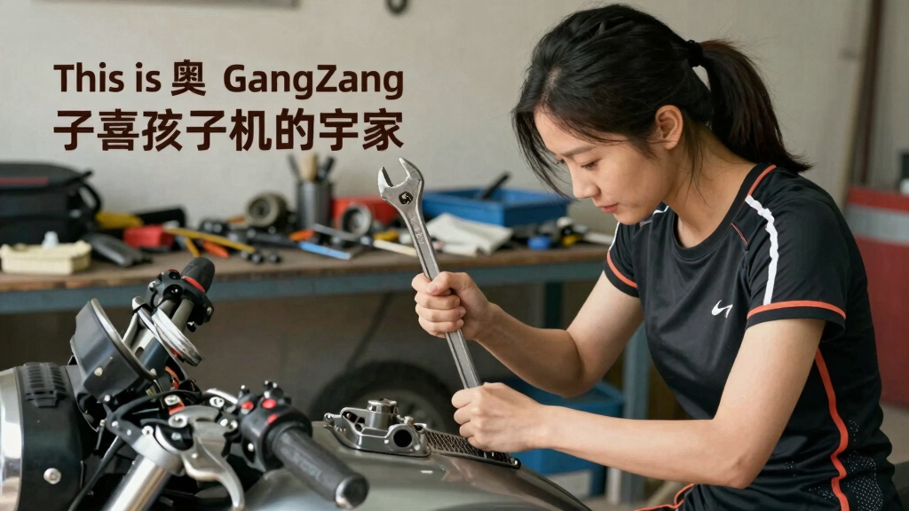 This is Guo Gangtang, whose son Xinzhen was kidnapped in 1997. He spent 24 years searching across China, riding over 500,000 km using up his life savings. They were finally reunited in 2021, and his journey ended up helping authorities find over 100 other missing children.