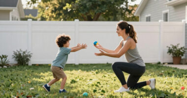 What we lost when we stopped letting kids leave the front yard
