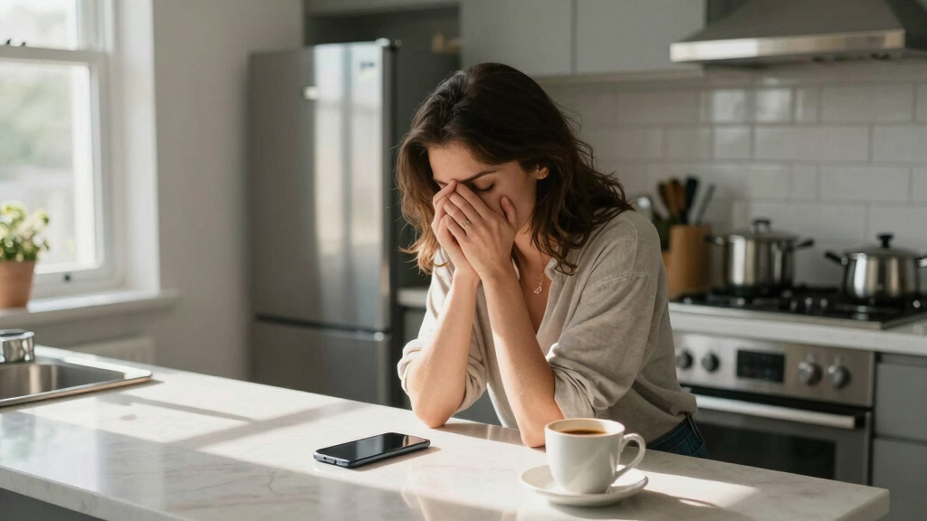 Why Can’t I Leave My Cheating Husband?