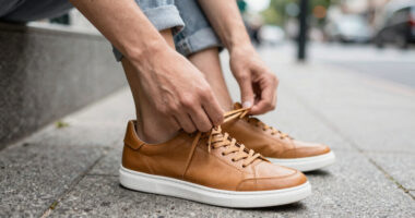 12 Best Leather Sneakers in 2026