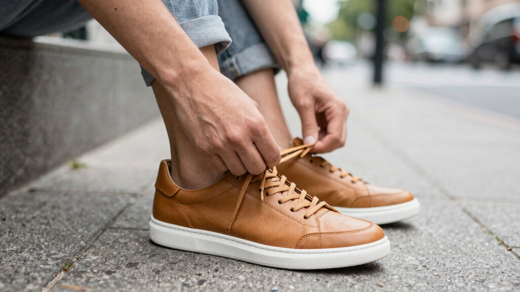 12 Best Leather Sneakers in 2026